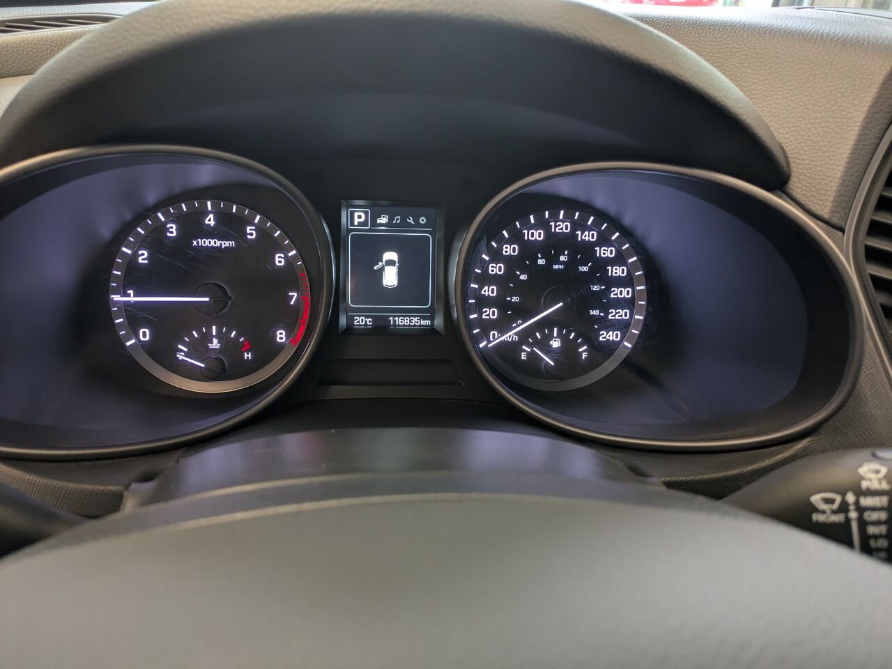 2017 Hyundai Santa Fe Sport White Gatineau - photo #7