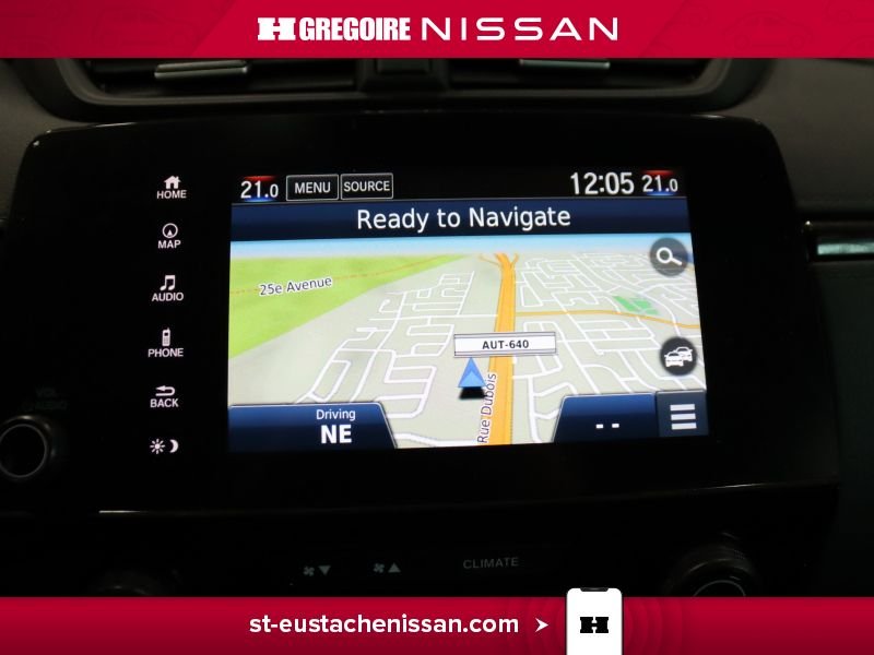 Honda CRV 2020 Noir Saint-Eustache - photo #33