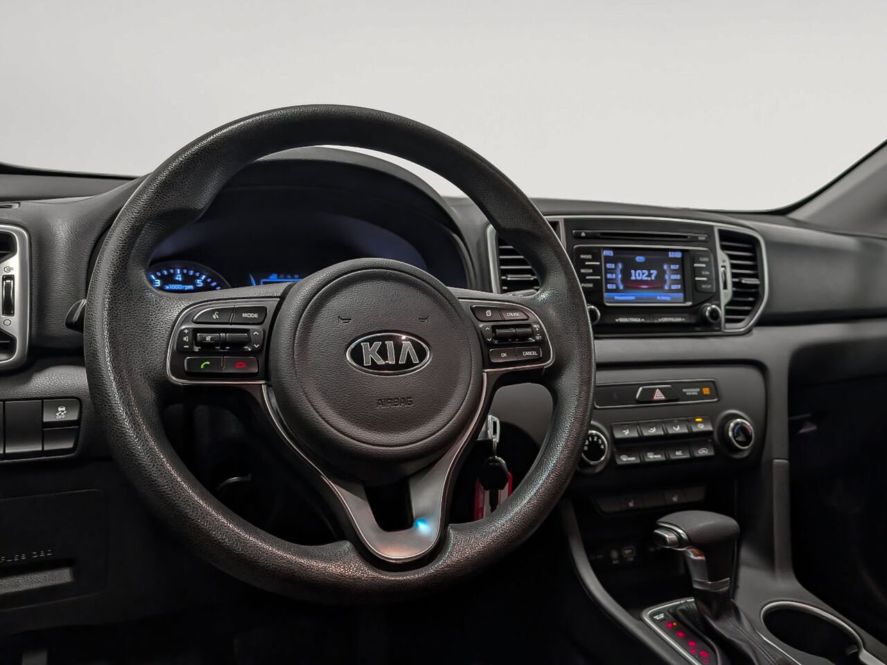 Kia Sportage AWD LX 2018 Autre Sherbrooke - photo #9
