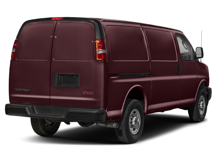 2025 GMC Fourgonnette Savana utilitaire