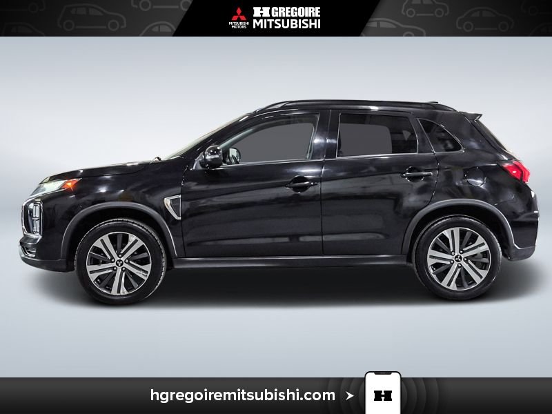 2023 Mitsubishi RVR 2023 Black