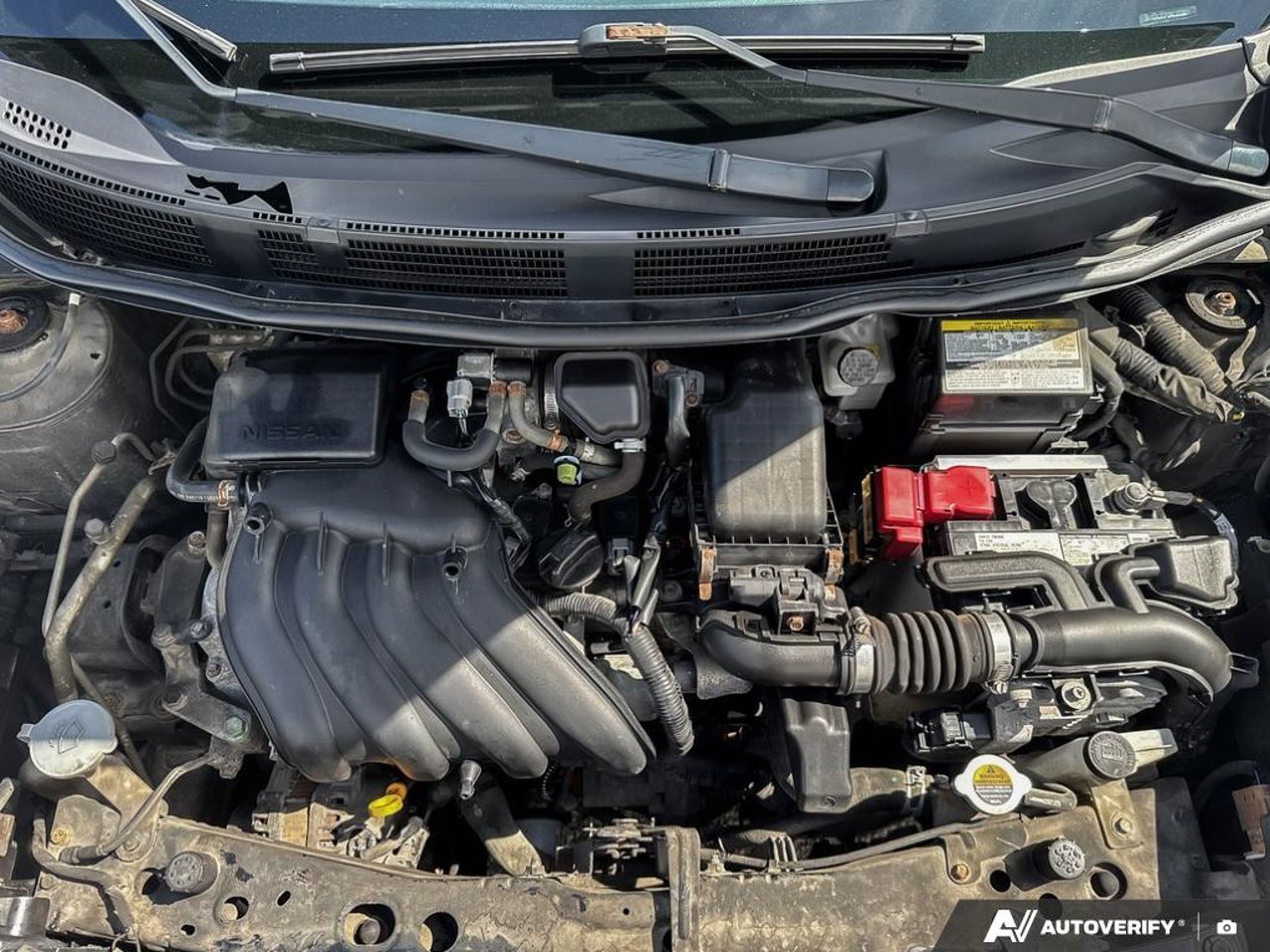 2019 Nissan Micra 3N1CK3CP2KL222825 Black Mirabel - photo #12