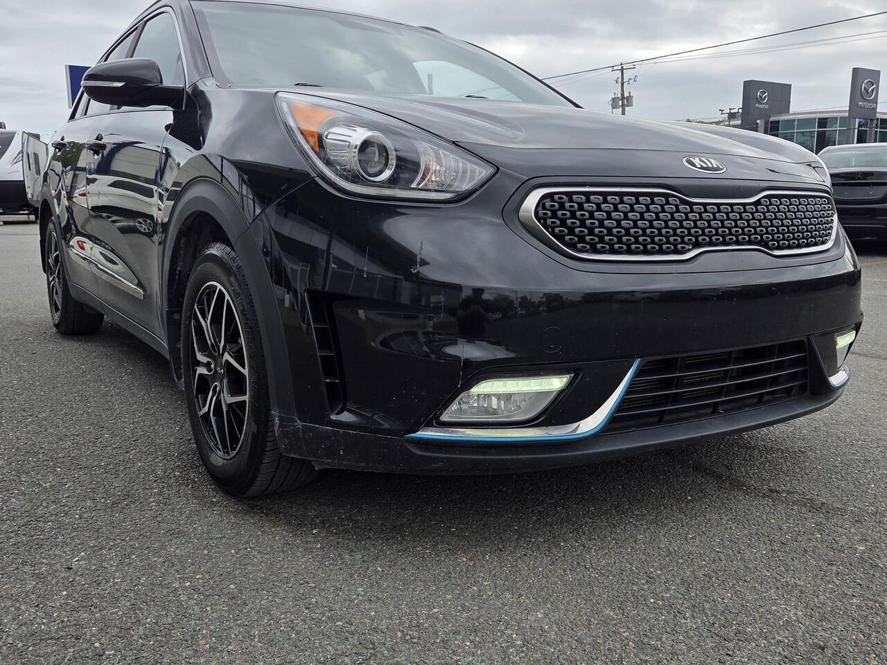 2019 Kia Niro Plug-in Hybrid Black Granby - photo #8