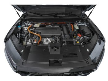 Honda CR-V hybride Sport