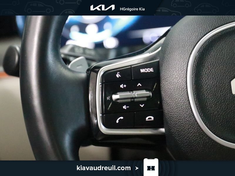 2023 Kia Sorento Grey Laval - photo #16