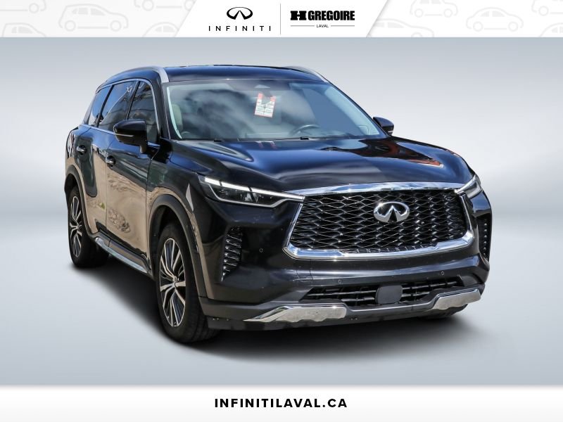 2022 Infiniti QX60 2022