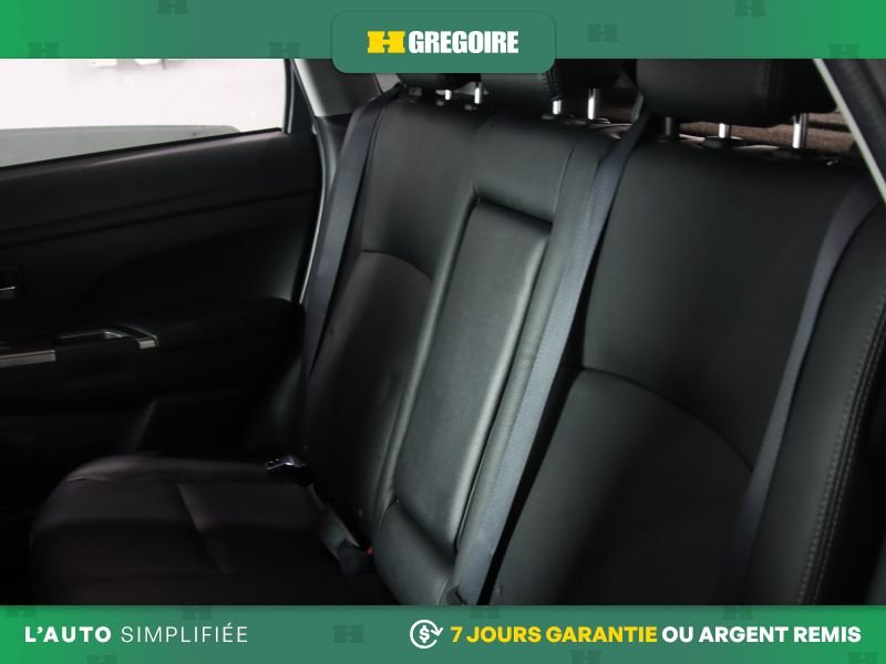 2019 Mitsubishi RVR Grey Laval - photo #22