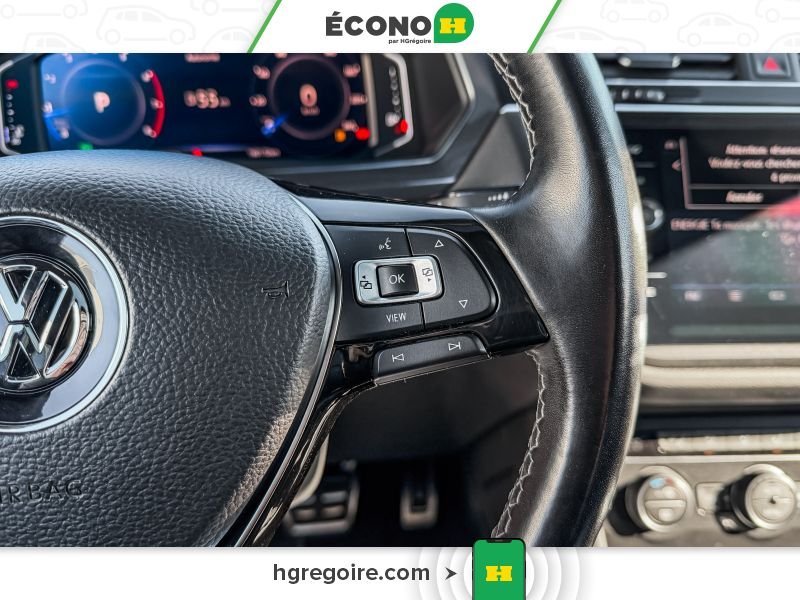 2019 Volkswagen Tiguan Black Saint-Eustache - photo #12
