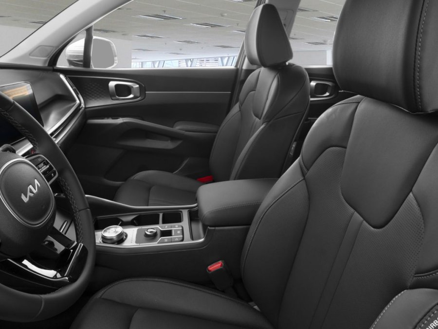 2026 Kia Sorento Hybrid 2026 Interstellar Gray