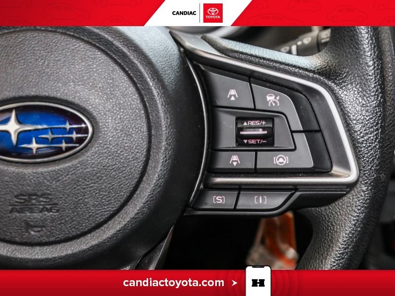 2022 Subaru Crosstrek Grey Blainville - photo #22