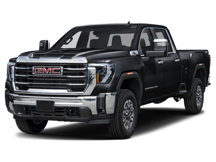 2026 GMC Sierra 2500HD SLT