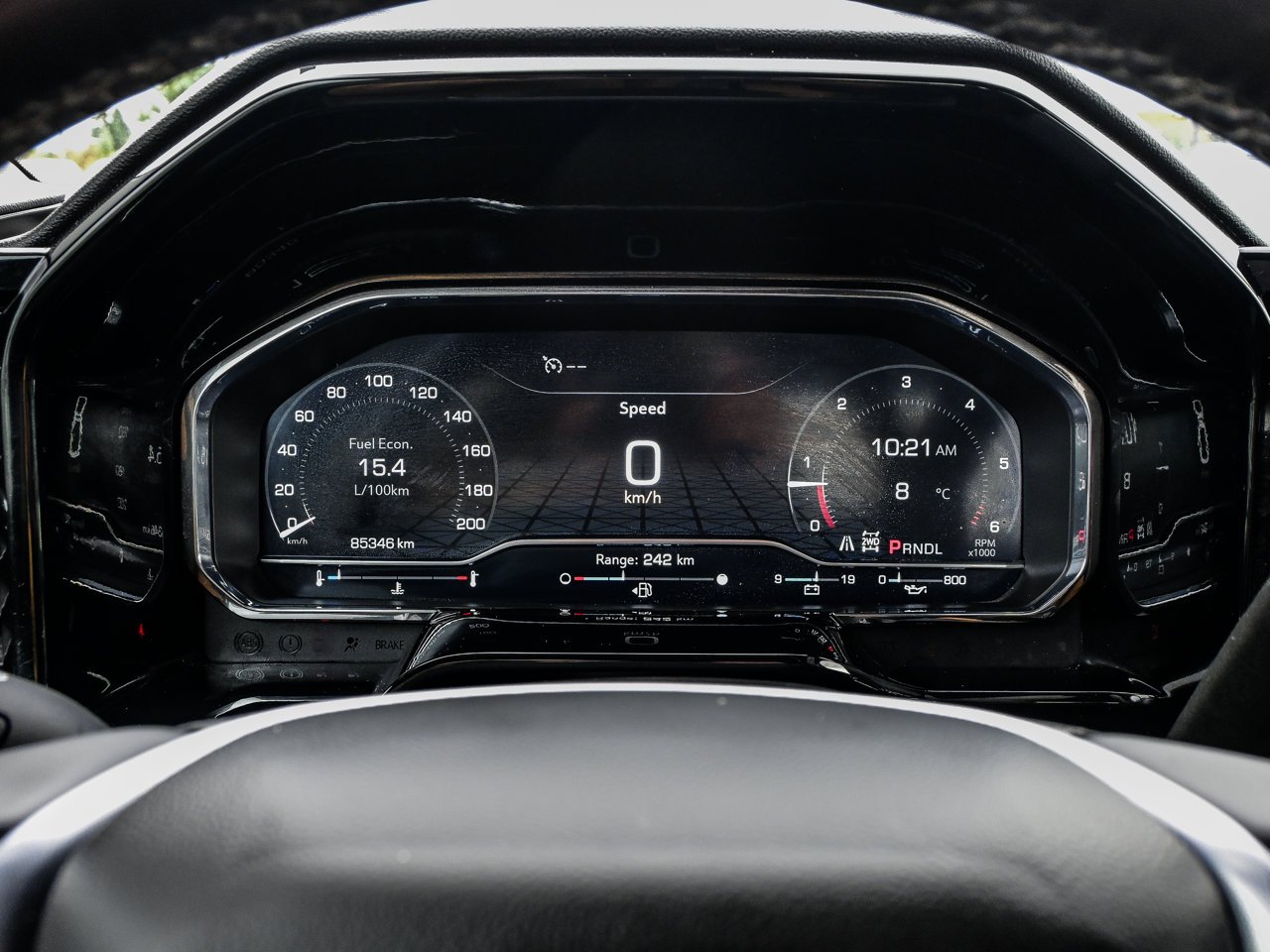 2024 GMC Sierra 1500 4WD Crew Cab 147 Elevation White Sherwood Park - photo #21