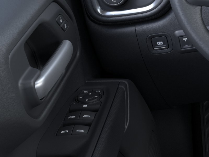 2026 CHEVROLET Silverado 2500HD Custom cabine multiplace 4RM 159 po Black Ottawa & Gatineau - photo #21