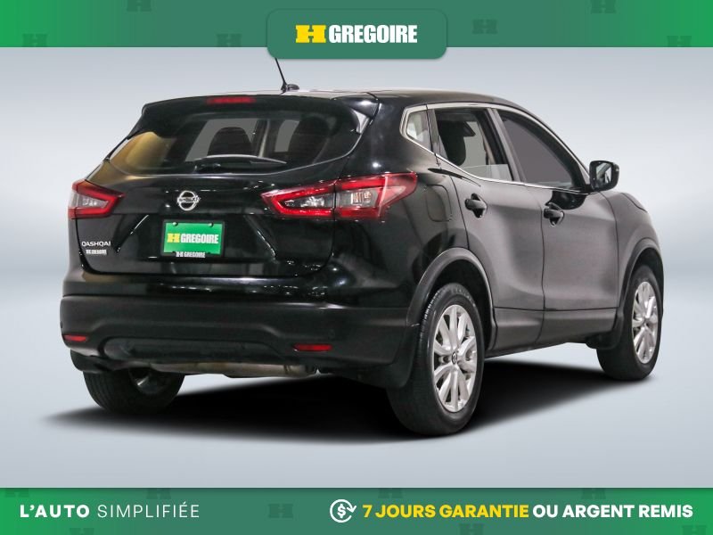 Nissan Qashqai 822597 | S AUTO AC GR ELECT MAGS CAM RECUL BLEUTOOTH 2023 Noir Laval - photo #8