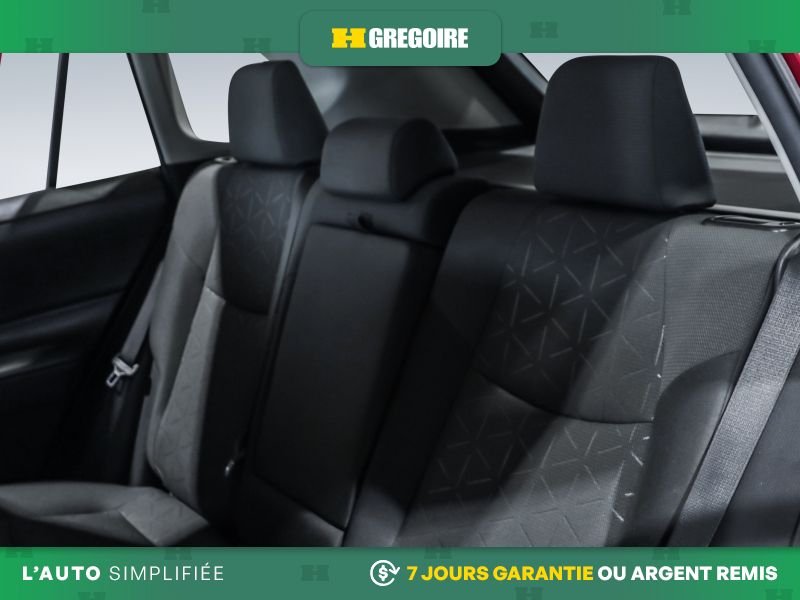 2021 Toyota Rav 4 Red Laval - photo #23