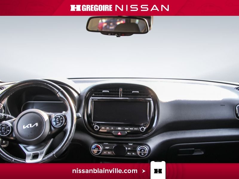Kia Soul 2022 Gris Blainville - photo #12
