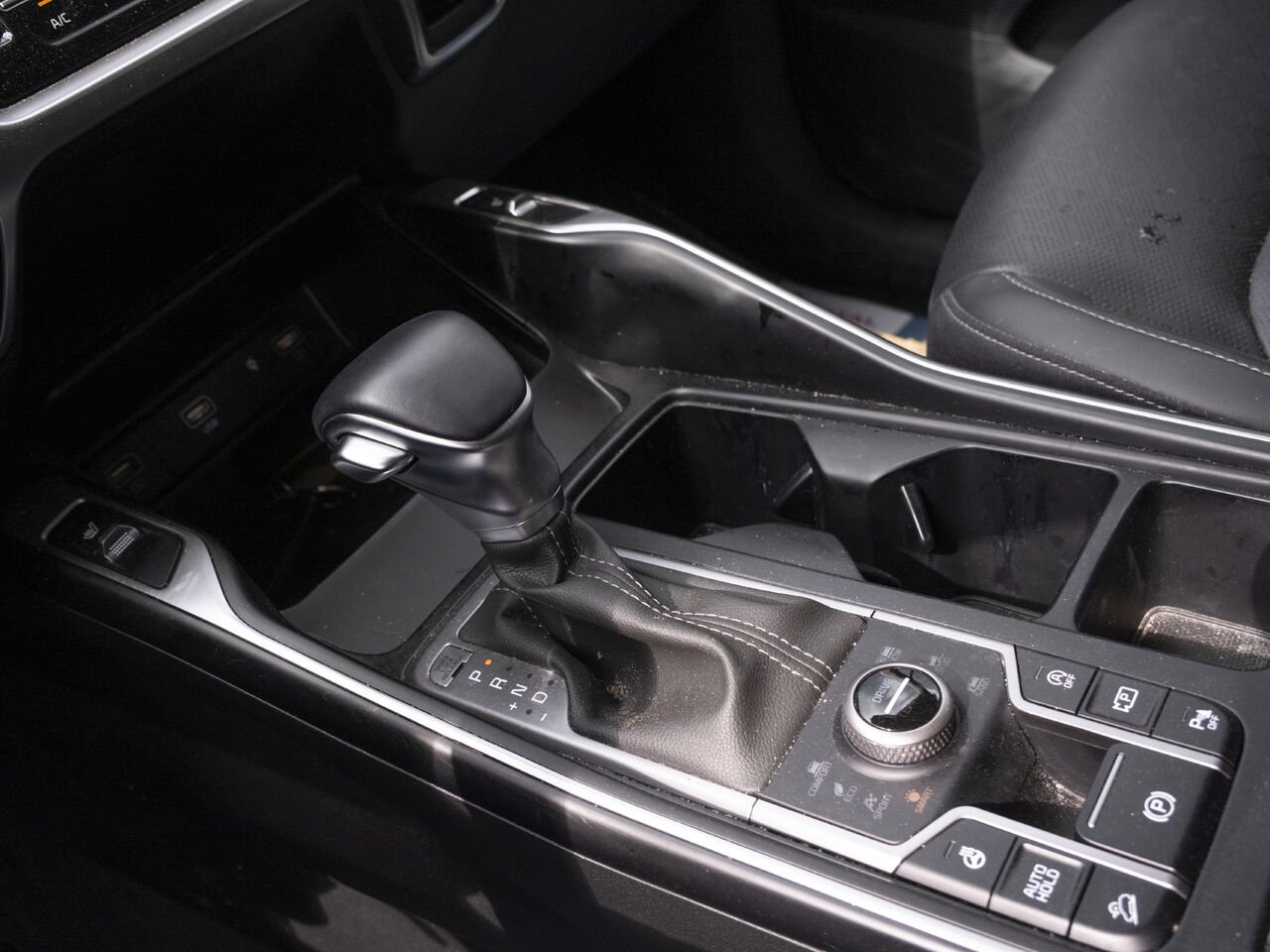 2023 Kia Sorento Black Gatineau - photo #14