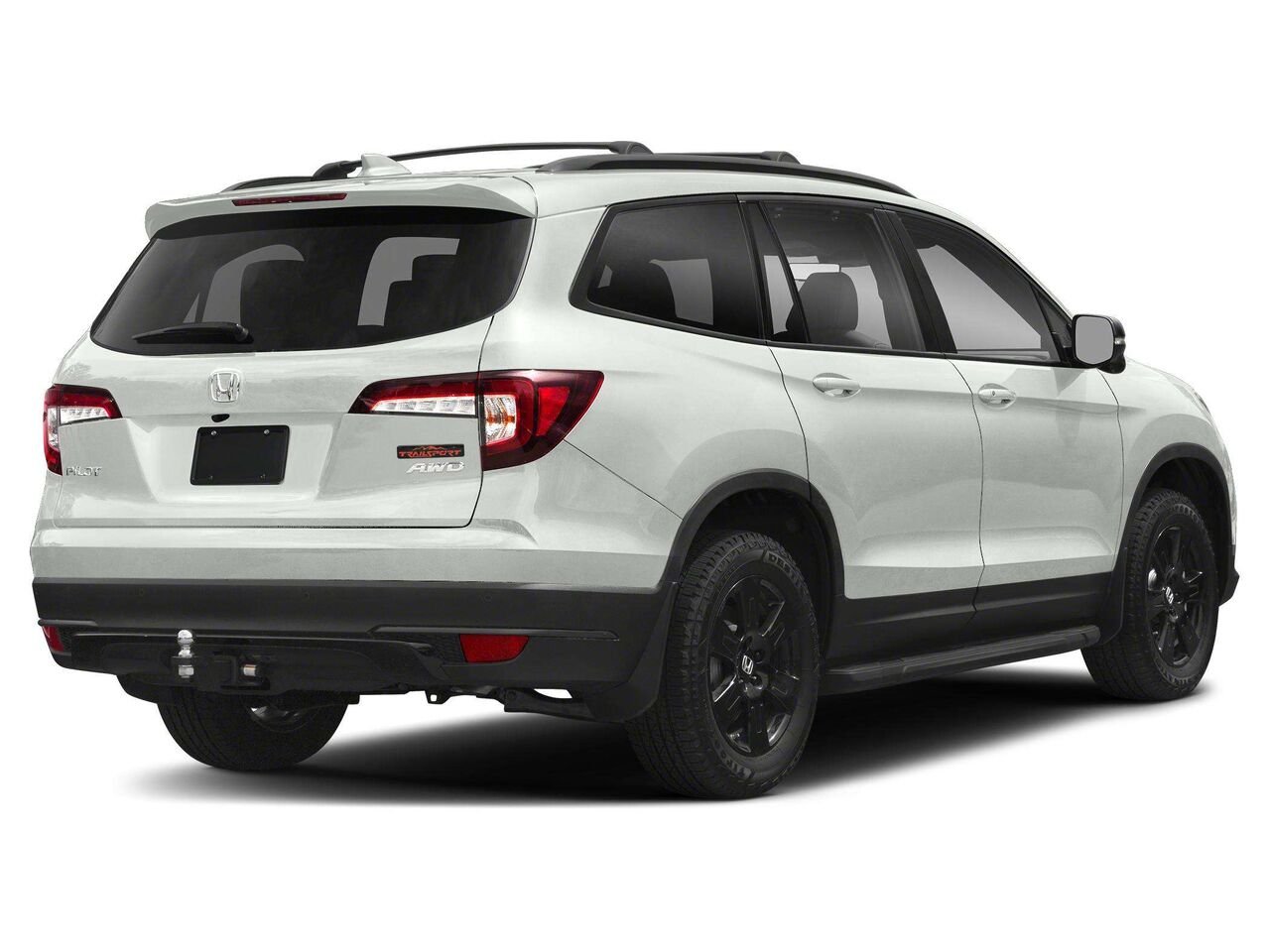 Honda Pilot TrailSport 2022 Blanc Gatineau - photo #1