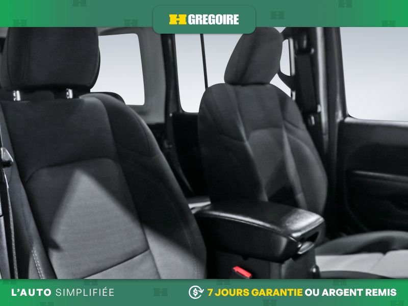 Jeep Wrangler 822541B | Willys 4xe AUTO AC NAV MAGS CAM RECULE BLUETOOTH 2023 Gris Laval - photo #25