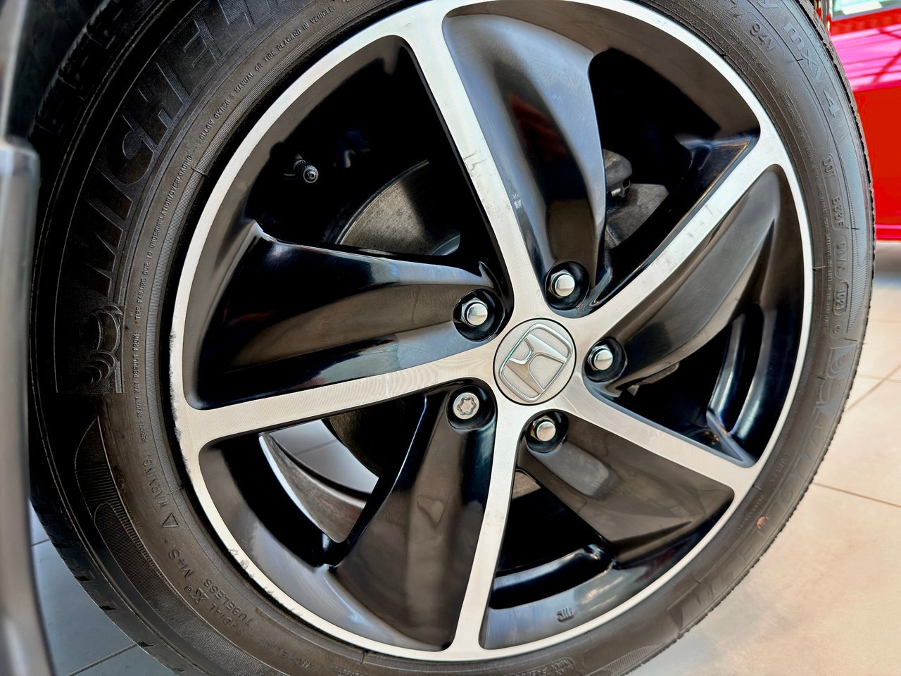 Honda HR-V 2021 Noir Notre-Dame-des-Prairies - photo #12