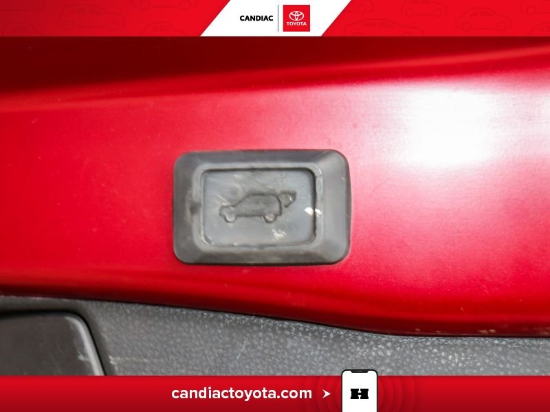2023 Toyota Rav 4 Red Laval - photo #34