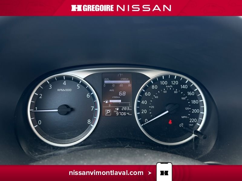 Nissan Kicks 2022 Blanc Laval - photo #7