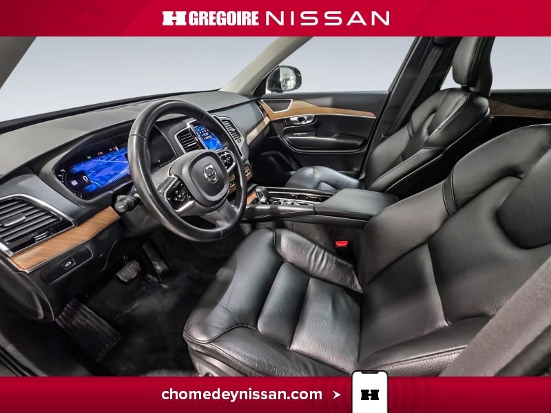2024 Volvo XC90 Black Blainville - photo #16