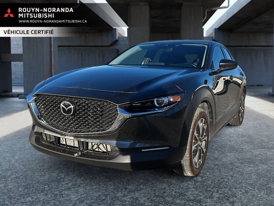 Mazda CX-30 GS TI 2022 Gris