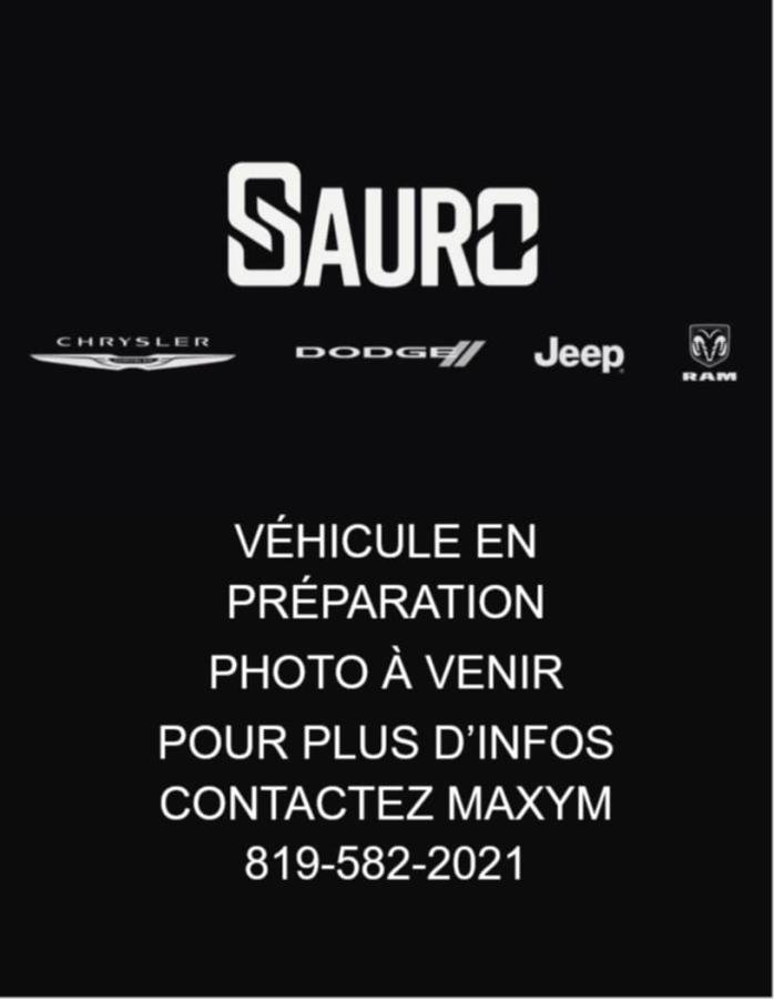 2025 RAM 2500 White Lac Mégantic - photo #0
