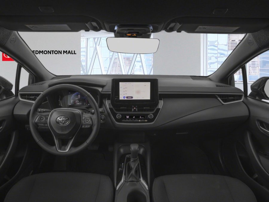 2026 Toyota Corolla 2026 Grey