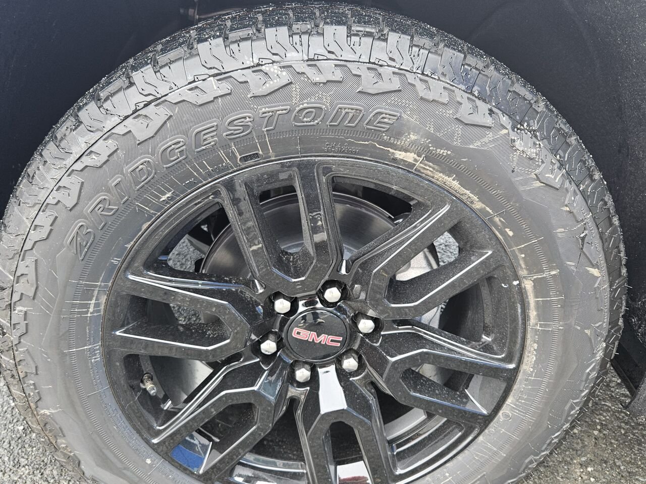 GMC Sierra 1500 Elevation cabine multiplace 4RM 157 po 2026 Blanc sommet Thetford Mines - photo #19