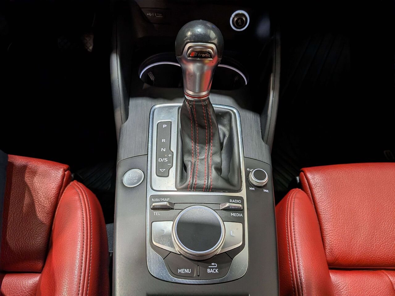2020 Audi A3 Sedan Technik 45 TFSI quattro Silver Val-David - photo #25