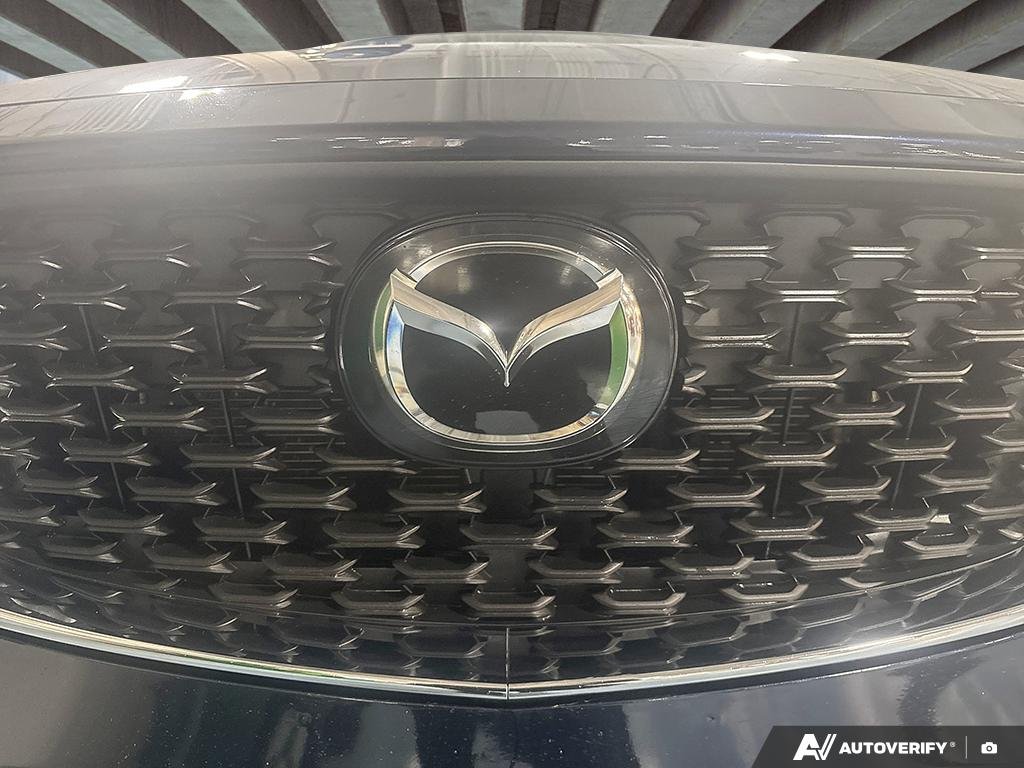 2025 Mazda CX-5 2602519A | GX Blue Edmonton - photo #8