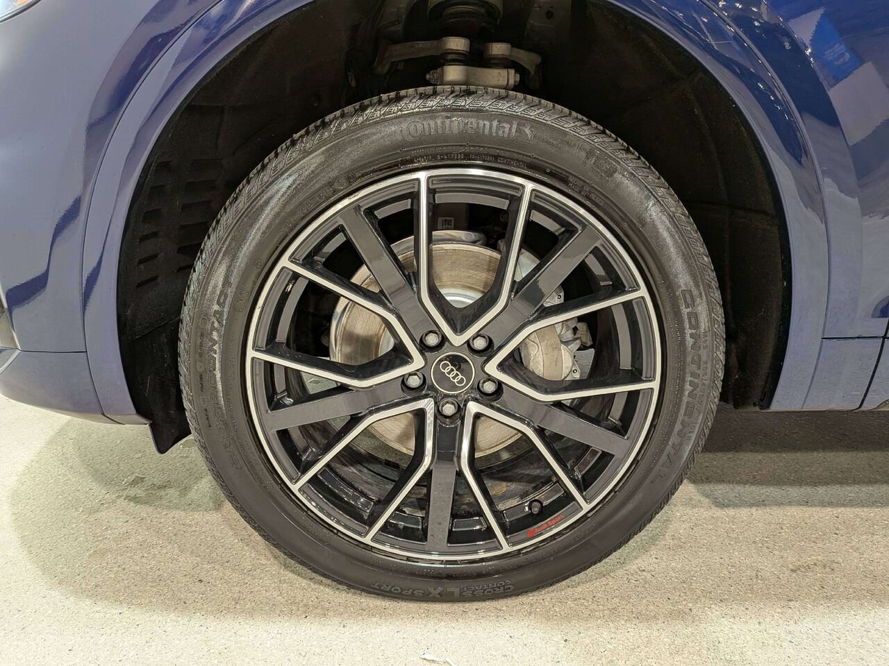 Audi Q5 Progressiv 45 TFSI quattro 2023 Bleu Val-David - photo #36