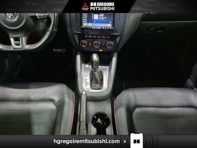 Volkswagen Jetta 2014 Blanc Laval - photo #25