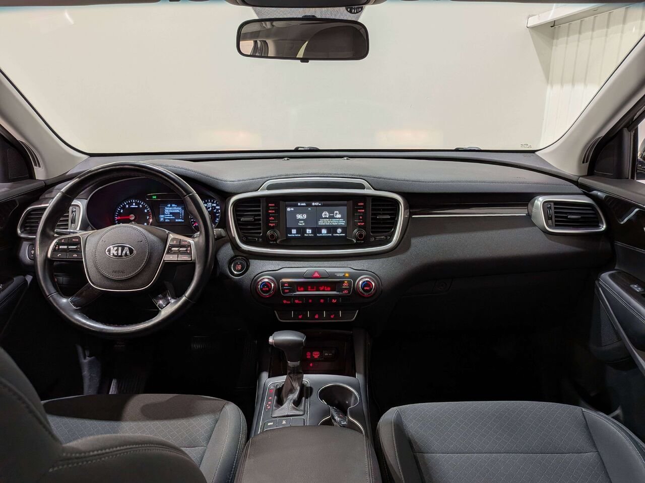 2020 Kia Sorento LX AWD Grey Val-David - photo #12