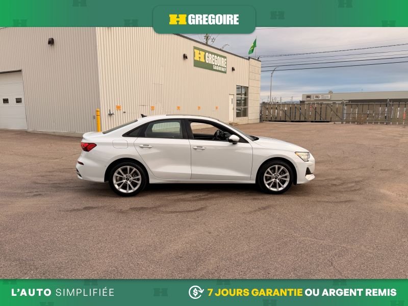 2026 Audi A3 White Saint-Eustache - photo #10