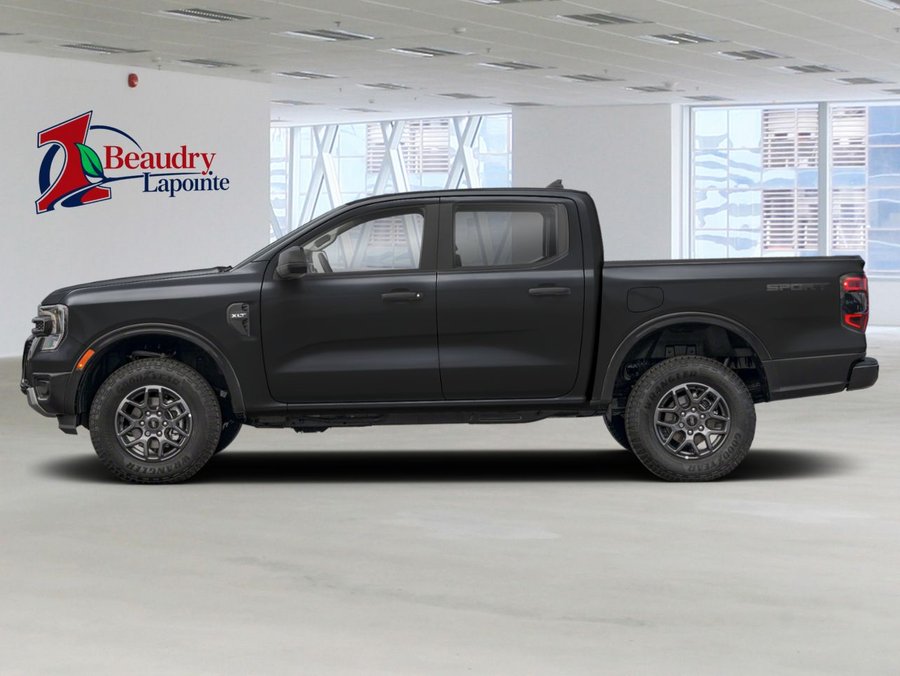 2026 Ford Ranger 2026 Shadow Black