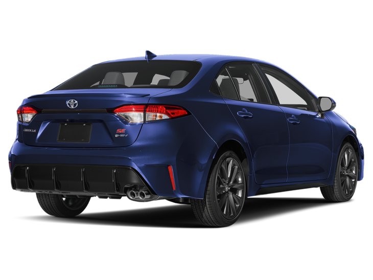 2026 Toyota Corolla Hybride SE