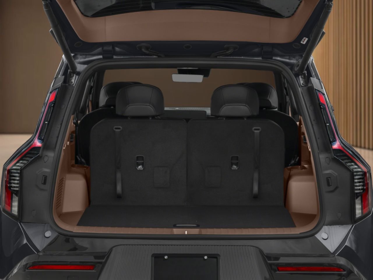 Kia EV9 2026 Blainville - photo #6