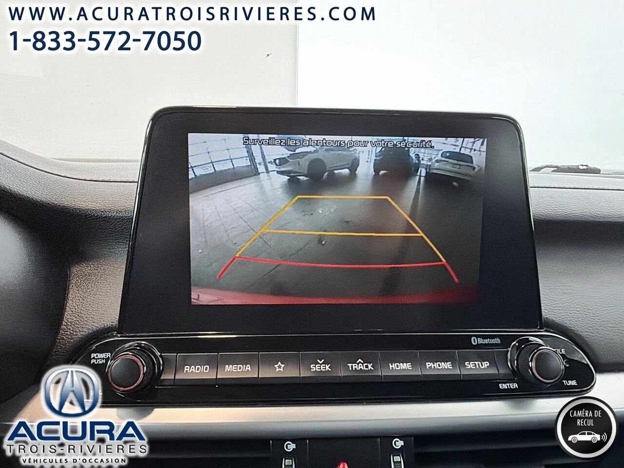 2019 Kia Forte Red Trois-Rivières - photo #18