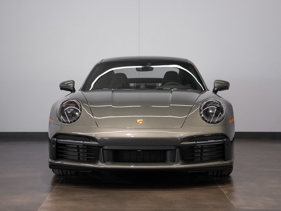 2025 Porsche 911 2025 Green
