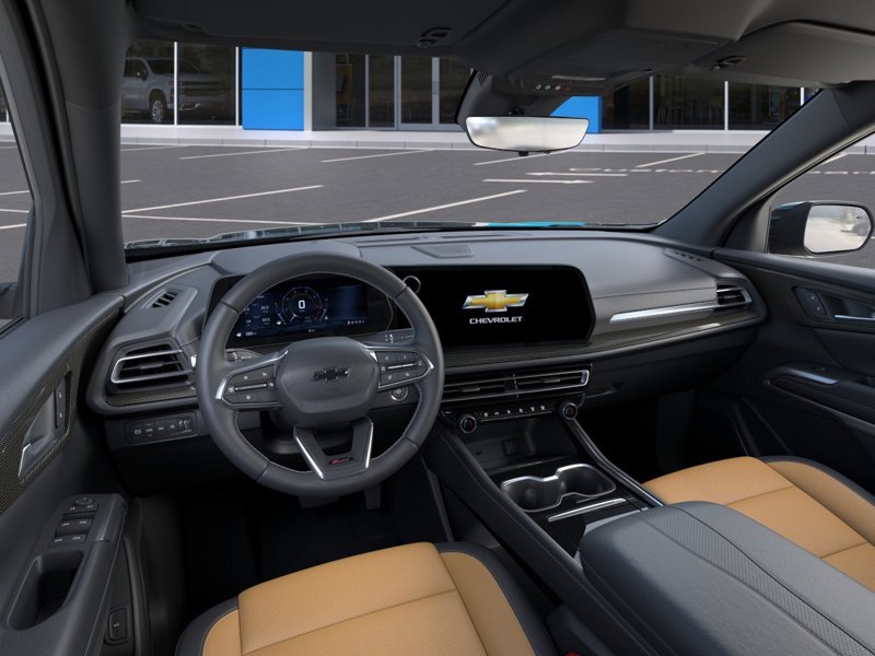 2027 CHEVROLET TRAVERSE Z71 4 portes TI Black Sherbrooke - photo #14