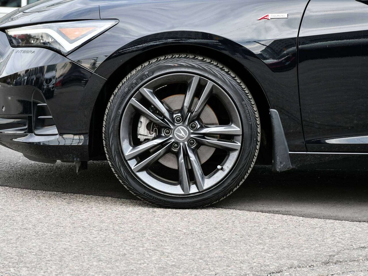 2025 Acura Integra Elite A-Spec - Acura Certified Black Etobicoke - photo #6