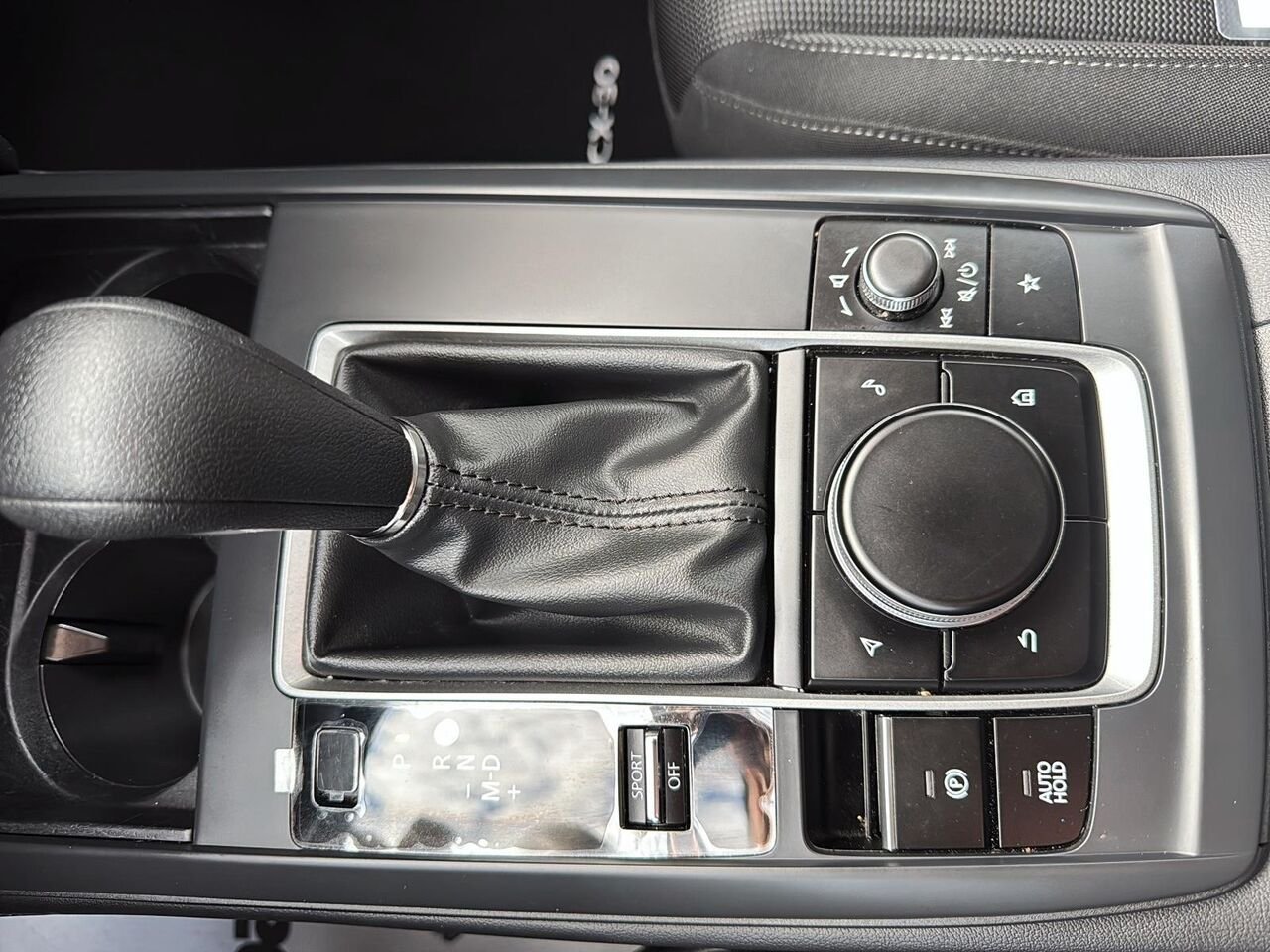 Mazda CX-30 2023 Gris Rouyn-Noranda - photo #12