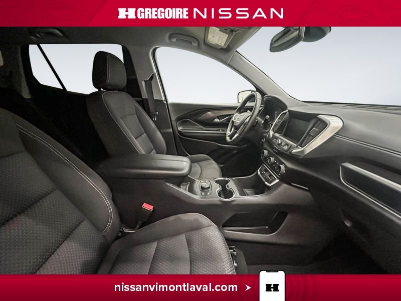 2024 GMC Terrain Blue Blainville - photo #12