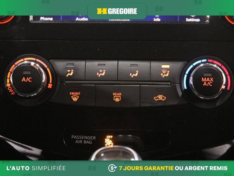 Nissan Qashqai 823701 | S AUTO A/C GR ELECT MAGS CAM RECUL BLEUTOOTH 2023 Gris Laval - photo #24