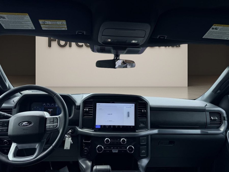 Ford F-150 2025 2025 Noir