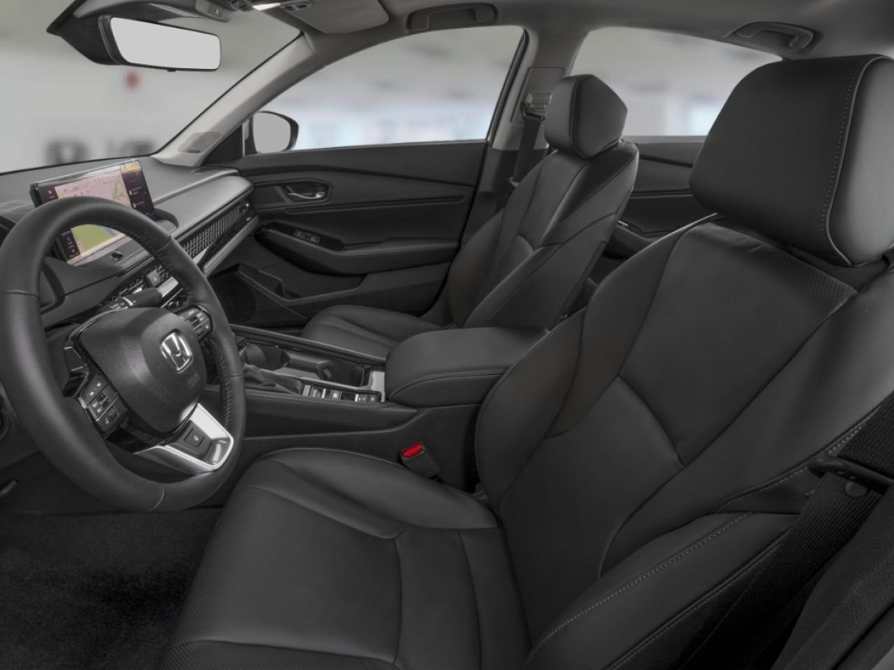 2026 Honda Accord Hybrid Touring eCVT Blue Gatineau - photo #7