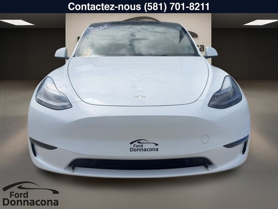 Tesla Model Y 2023 2023 Argent